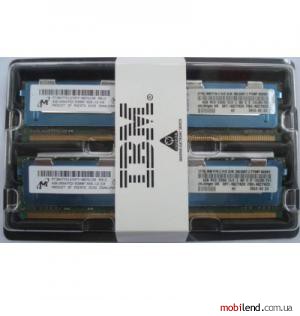 IBM 8 GB (2x4GB) DDR2 667 MHz (46C7420)