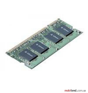 Infineon DDR2 667 SODIMM 256Mb