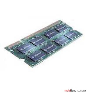 Infineon DDR 333 SODIMM 256Mb
