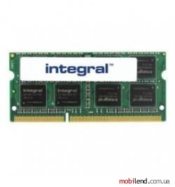 Integral 2 GB SO-DIMM DDR3 1066 MHz (IN3V2GNYBGX)