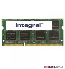 Integral 4 GB SO-DIMM DDR3 1600 MHz (IN3V4GNAJKI)