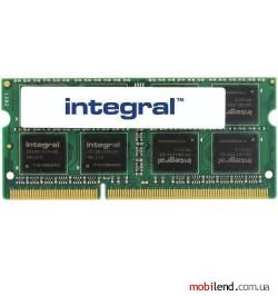 Integral 8 GB SO-DIMM DDR3 1333 MHz (IN3V8GNZJII)