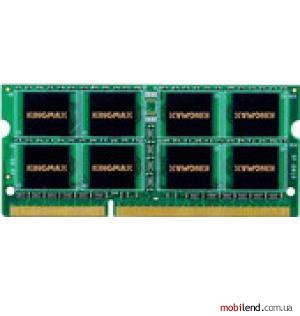 Kingmax 4GB DDR3 SO-DIMM PC3-12800 (FSGF63F)