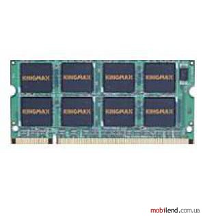 Kingmax DDR2 533 SO-DIMM 1 Gb