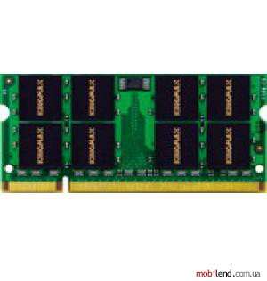 Kingmax DDR2 SO-DIMM 1GB (PC2-5300)