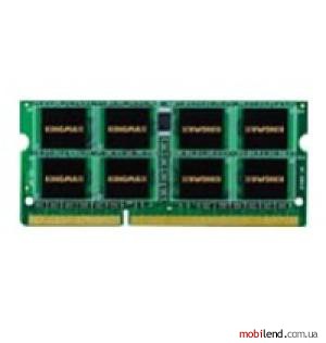 Kingmax DDR3 1333 SO-DIMM 8Gb