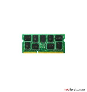 Kingmax DDR3 1333 SO-DIMM ECC 4Gb