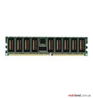 Kingmax DDR 266 Low Profile Registered ECC DIMM 512 Mb