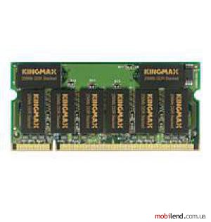 Kingmax DDR 333 SO-DIMM 128 Mb