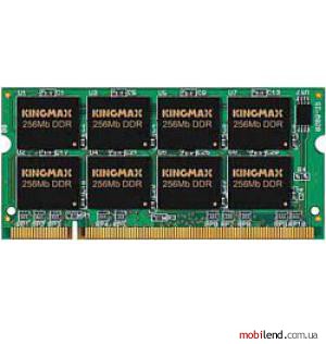 Kingmax DDR 400 SO-DIMM 256 Mb
