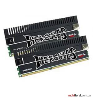 Kingmax Hercules DDR3 2200 DIMM 4Gb Kit (2*2Gb)
