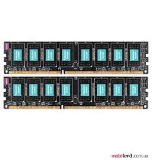 Kingmax Hercules (NTDT) DDR3 2400 DIMM 8Gb Kit (2*4Gb)
