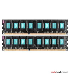 Kingmax Nano Gaming DDR3 3200 DIMM 16Gb Kit (2*8Gb)