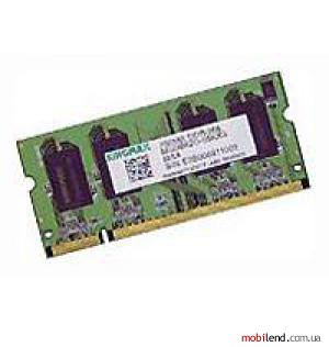 Kingmax TinyBGA DDR 333 SO-DIMM 128 Mb
