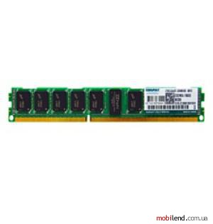 Kingmax VLP DDR3L 1600 DIMM Registered ECC 4Gb