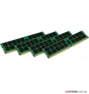 Kingston 128 GB (4x32GB) DDR4 2400 MHz (KVR24R17D4K4/128)