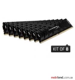 Kingston 128 GB (8x16GB) DDR4 3000 MHz (HX430C15PB3K8/128)