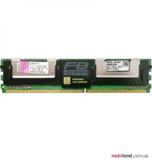 Kingston 16 GB (2x8GB) DDR2 667 MHz (KTH-XW667/16G)