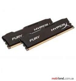 Kingston 16 GB (2x8GB) DDR3 1333 MHz (HX313C9FBK2/16)
