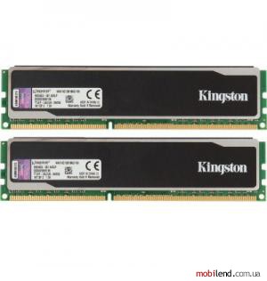 Kingston 16 GB (2x8GB) DDR3 1600 MHz HyperX (KHX16C10B1BK2/16)
