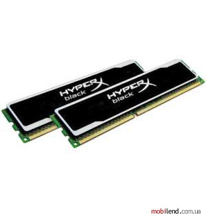 Kingston 16 GB (2x8GB) DDR3 1600 MHz HyperX (KHX16C10B1BK2/16X)