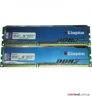 Kingston 16 GB (2x8GB) DDR3 1600 MHz HyperX (KHX16C10B1K2/16X)