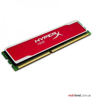 Kingston 16 GB (2x8GB) DDR3 1600 MHz HyperX (KHX16C10B1RK2/16X)