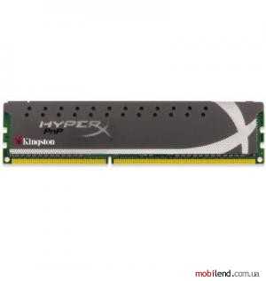 Kingston 16 GB (2x8GB) DDR3 1600 MHz HyperX (KHX16C10P1K2/16)