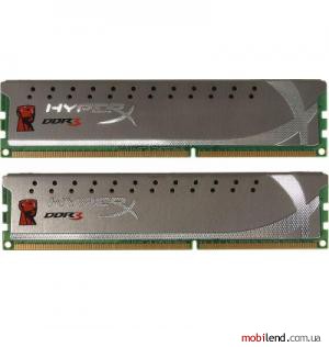 Kingston 16 GB (2x8GB) DDR3 1600 MHz HyperX (KHX16C9P1K2/16)