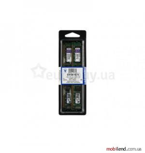 Kingston 16 GB (2x8GB) DDR3 1600 MHz (KVR16N11K2/16)