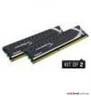 Kingston 16 GB (2x8GB) DDR3 1866 MHz HyperX (KHX18C11P1K2/16)