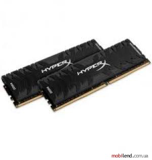 Kingston 16 GB (2x8GB) DDR3 1866 MHz HyperX Predator (HX318C9PB3K2/16)