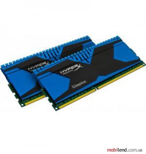 Kingston 16 GB (2x8GB) DDR3 1866 MHz HyperX PREDATOR (KHX18C10T2K2/16X)