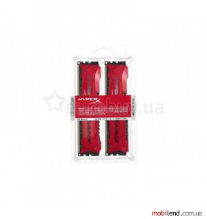 Kingston 16 GB (2x8GB) DDR3 2133 MHz HyperX Savage (HX321C11SRK2/16)