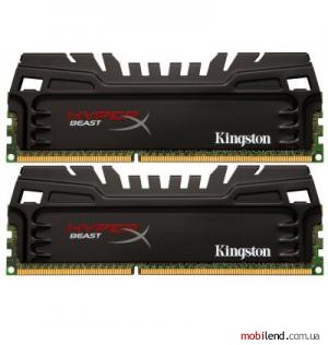 Kingston 16 GB (2x8GB) DDR3 2400 MHz HyperX (HX324C11T3K2/16)
