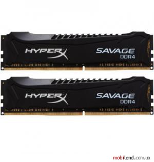 Kingston 16 GB (2x8GB) DDR4 2666 MHz (HX426C13SB2K2/16)