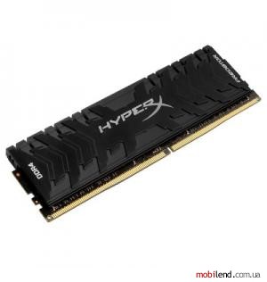 Kingston 16 GB (2x8GB) DDR4 2666 MHz HyperX Predator (HX426C13PB3K2/16)