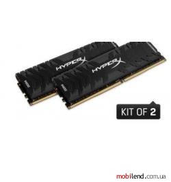 Kingston 16 GB (2x8GB) DDR4 4133 MHz (HX441C19PB3K2/16)