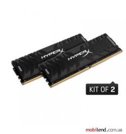 Kingston 16 GB (2x8GB) DDR4 4266 MHz HyperX Predator (HX442C19PB3K2/16)