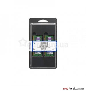 Kingston 16 GB (2x8GB) SO-DIMM DDR3 1600 MHz (KVR16S11K2/16)