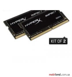 Kingston 16 GB (2x8GB) SO-DIMM DDR4 3200 MHz (HX432S20IB2K2/16)
