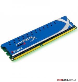 Kingston 16 GB (4x4GB) DDR3 1866 MHz HyperX (KHX1866C9D3K4/16GX)
