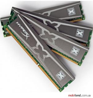 Kingston 16 GB (4x4GB) DDR3 2400 MHz HyperX (KHX24C11X3K4/16X)