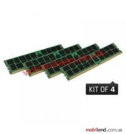 Kingston 16 GB (4x4GB) DDR4 2133 MHz (KVR21R15S8K4/16)