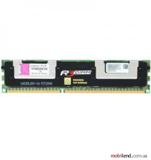 Kingston 16 GB DDR3 1333 MHz (KVR1066D3Q4R7S/16G)