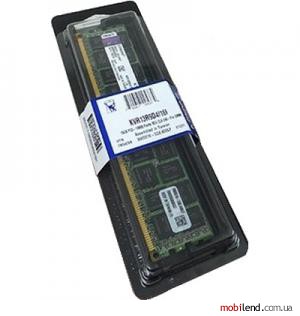 Kingston 16 GB DDR3 1333 MHz (KVR13R9D4/16)
