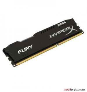 Kingston 16 GB DDR4 2133 MHz HyperX Fury Black (HX421C14FB/16)