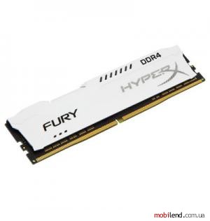 Kingston 16 GB DDR4 2133 MHz HyperX Fury White (HX421C14FW/16)