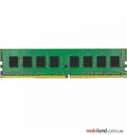Kingston 16 GB DDR4 2666 MHz (KVR26N19S8/16)