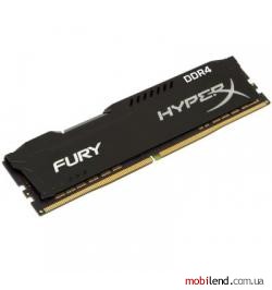 Kingston 16 GB DDR4 2933 MHz HyperX Fury Black (HX429C17FB/16)